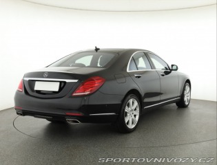 Mercedes-Benz S AMG Paket S 500 4MATIC 2016