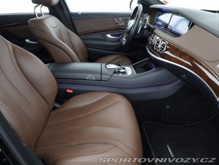 Mercedes-Benz S AMG Paket S 500 4MATIC 2016