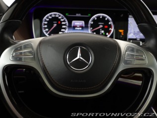 Mercedes-Benz S AMG Paket S 500 4MATIC 2016