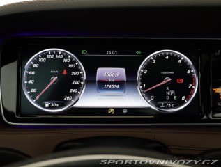 Mercedes-Benz S AMG Paket S 500 4MATIC 2016