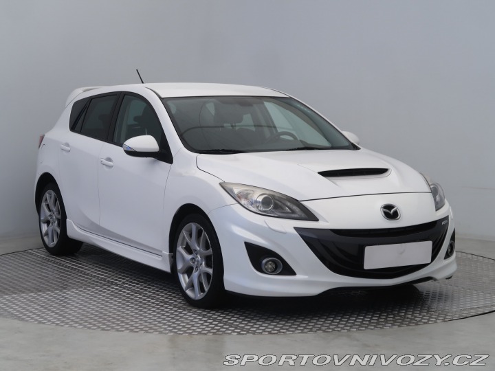 Mazda 3 MPS 2.3T MPS 2010