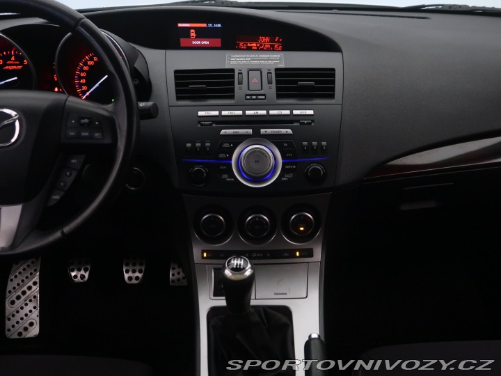 Mazda 3 MPS 2.3T MPS 2010