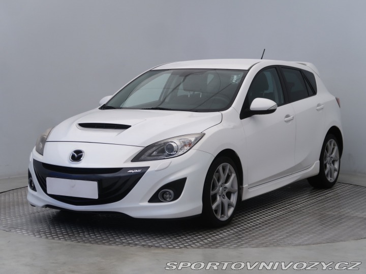 Mazda 3 MPS 2.3T MPS 2010