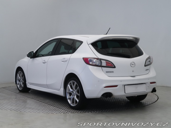 Mazda 3 MPS 2.3T MPS 2010