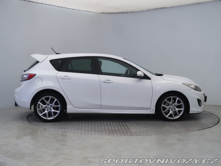 Mazda 3 MPS 2.3T MPS 2010