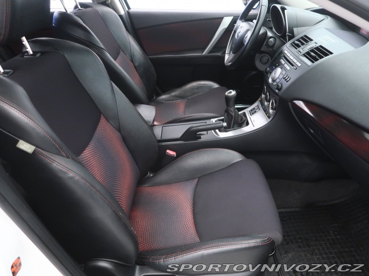 Mazda 3 MPS 2.3T MPS 2010