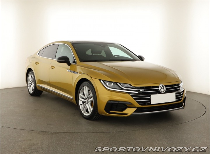 Volkswagen Arteon R-line 2.0 BiTDI 4Motion 2017
