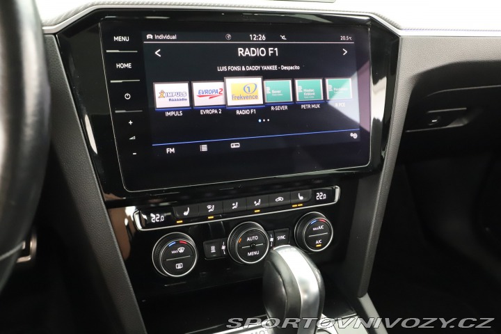 Volkswagen Arteon R-line 2.0 BiTDI 4Motion 2017