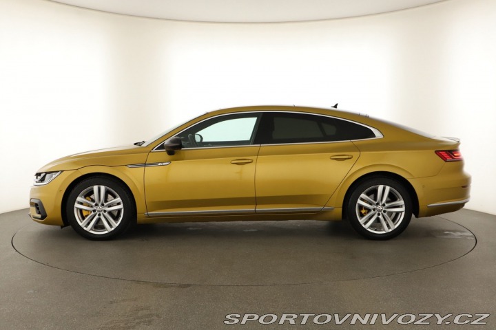 Volkswagen Arteon R-line 2.0 BiTDI 4Motion 2017