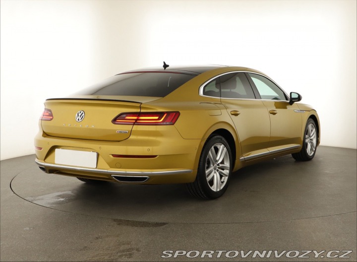 Volkswagen Arteon R-line 2.0 BiTDI 4Motion 2017