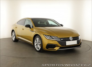 Volkswagen Arteon R-line 2.0 BiTDI 4Motion 2017
