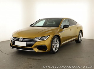 Volkswagen Arteon R-line 2.0 BiTDI 4Motion 2017