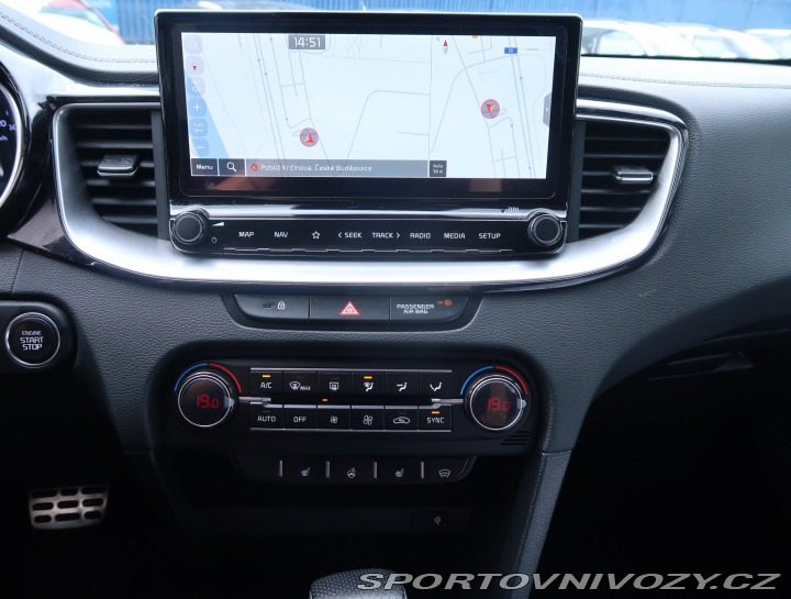 Kia ProCeed GT-Line 1.5 T-GDI 2023