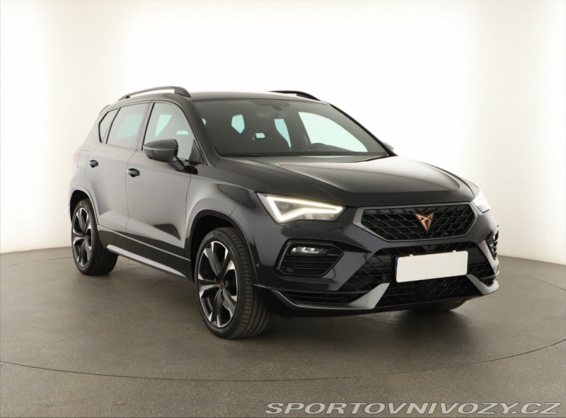 Cupra Ateca 2.0 TSI
