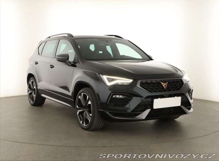 Cupra Ateca 2.0 TSI 2020