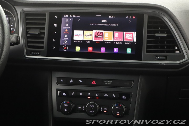 Cupra Ateca 2.0 TSI 2020