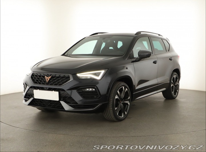 Cupra Ateca 2.0 TSI 2020