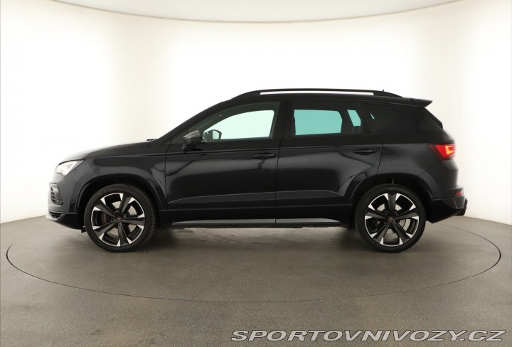 Cupra Ateca 2.0 TSI 2020