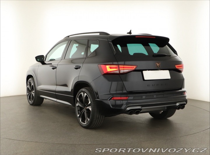 Cupra Ateca 2.0 TSI 2020