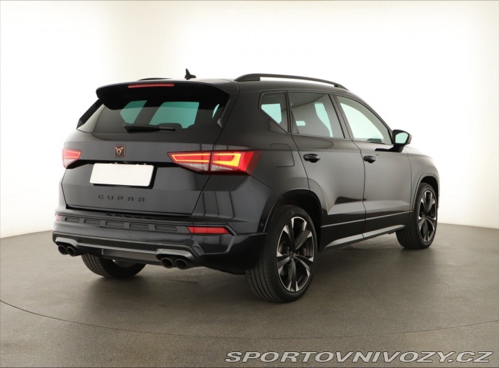 Cupra Ateca 2.0 TSI 2020