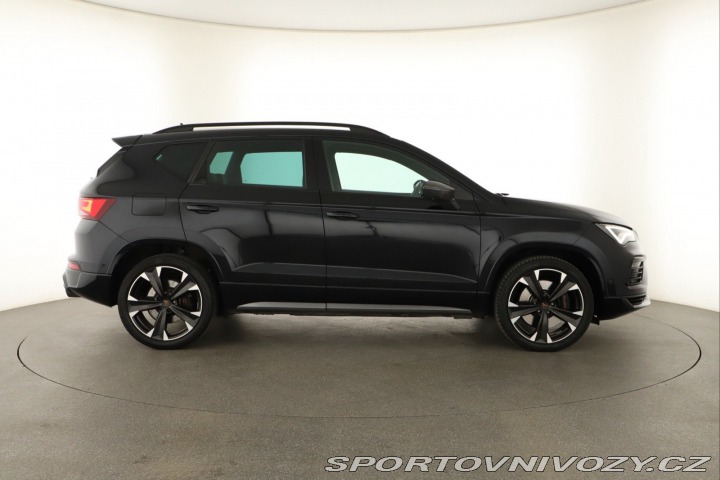 Cupra Ateca 2.0 TSI 2020