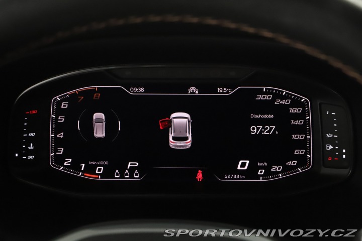 Cupra Ateca 2.0 TSI 2020