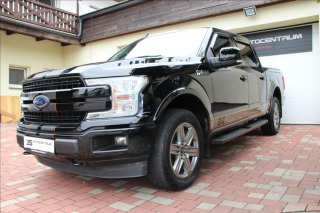 Ford  F-150 5,0 401PS  Lariat Sport A