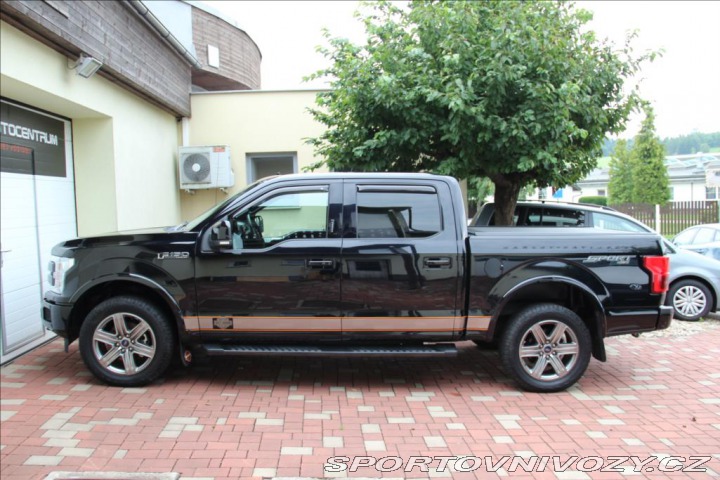 Ford Ostatní modely F-150 5,0 401PS Lariat Sport A 2019