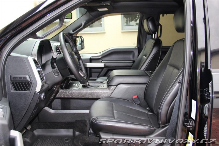 Ford Ostatní modely F-150 5,0 401PS Lariat Sport A 2019