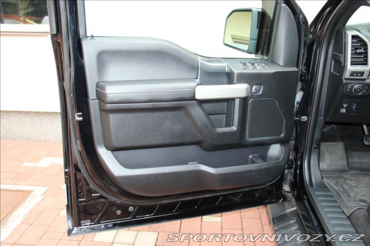 Ford Ostatní modely F-150 5,0 401PS Lariat Sport A 2019