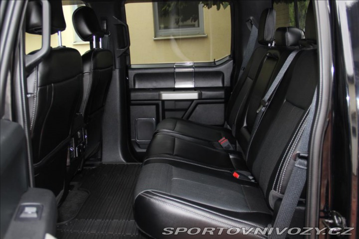 Ford Ostatní modely F-150 5,0 401PS Lariat Sport A 2019