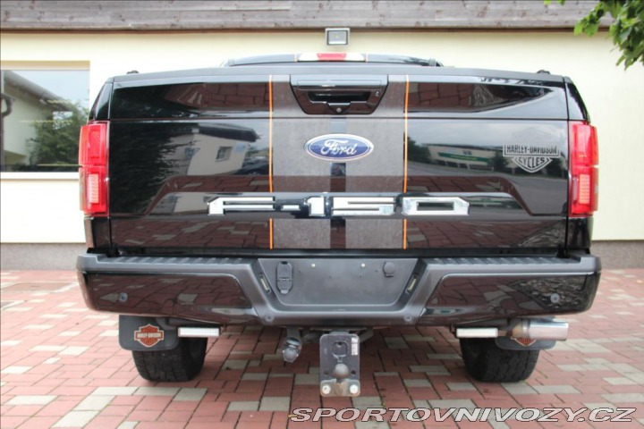 Ford Ostatní modely F-150 5,0 401PS Lariat Sport A 2019