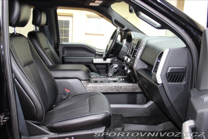 Ford Ostatní modely F-150 5,0 401PS Lariat Sport A 2019