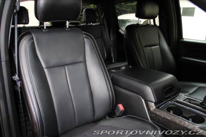 Ford Ostatní modely F-150 5,0 401PS Lariat Sport A 2019