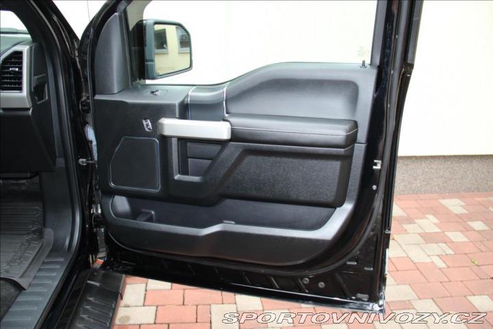 Ford Ostatní modely F-150 5,0 401PS Lariat Sport A 2019