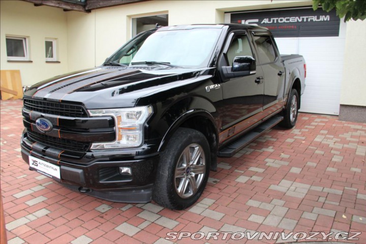 Ford Ostatní modely F-150 5,0 401PS Lariat Sport A 2019