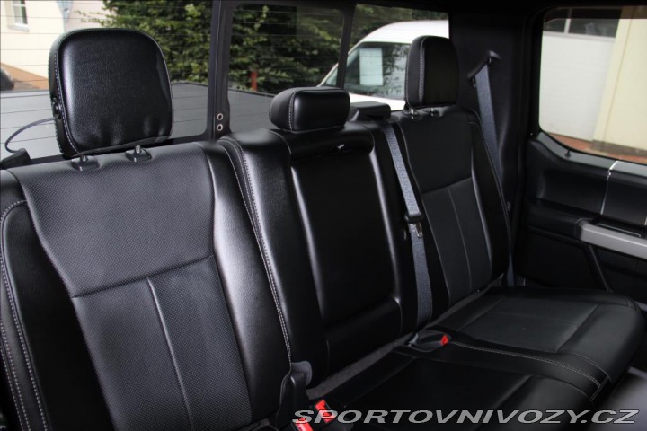 Ford Ostatní modely F-150 5,0 401PS Lariat Sport A 2019