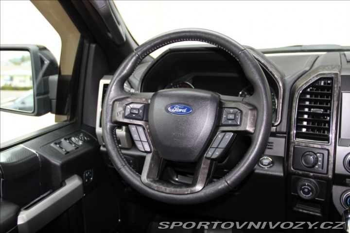 Ford Ostatní modely F-150 5,0 401PS Lariat Sport A 2019
