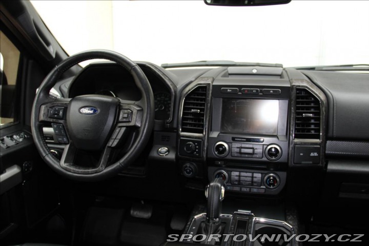 Ford Ostatní modely F-150 5,0 401PS Lariat Sport A 2019