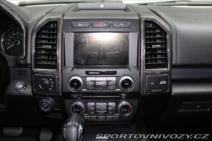 Ford Ostatní modely F-150 5,0 401PS Lariat Sport A 2019