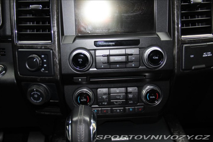 Ford Ostatní modely F-150 5,0 401PS Lariat Sport A 2019