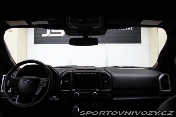 Ford Ostatní modely F-150 5,0 401PS Lariat Sport A 2019