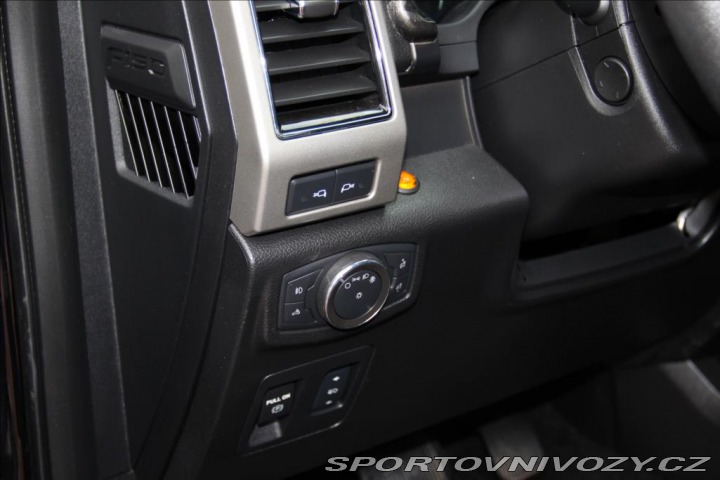 Ford Ostatní modely F-150 5,0 401PS Lariat Sport A 2019