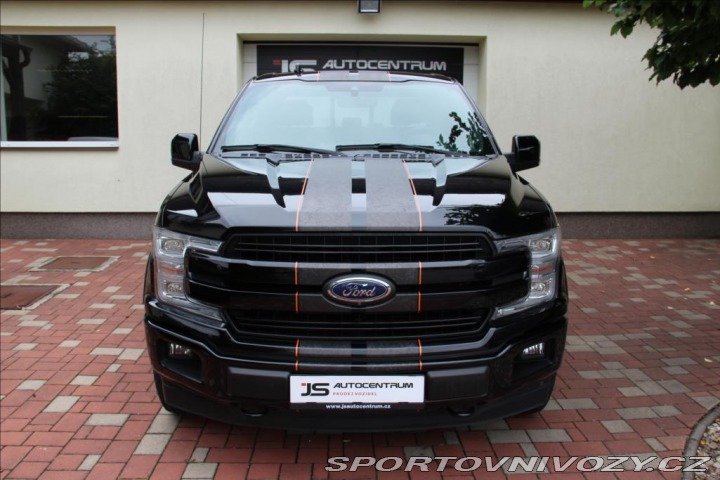 Ford Ostatní modely F-150 5,0 401PS Lariat Sport A 2019