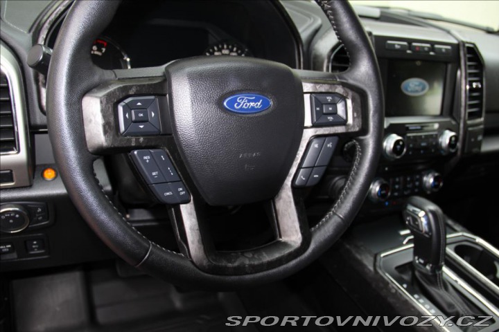 Ford Ostatní modely F-150 5,0 401PS Lariat Sport A 2019
