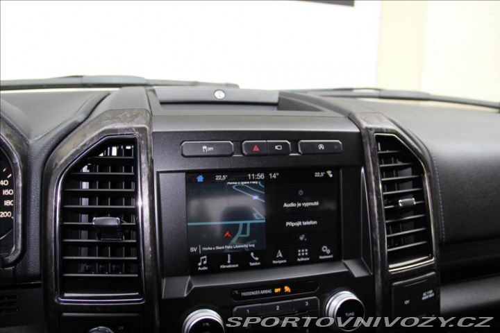 Ford Ostatní modely F-150 5,0 401PS Lariat Sport A 2019