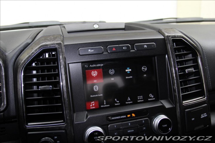 Ford Ostatní modely F-150 5,0 401PS Lariat Sport A 2019