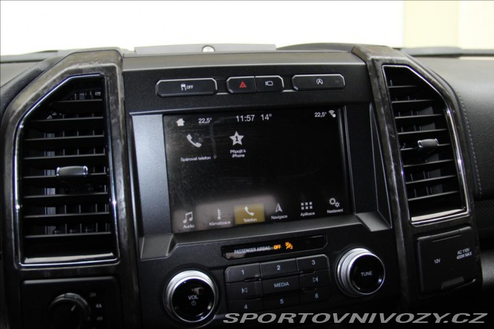 Ford Ostatní modely F-150 5,0 401PS Lariat Sport A 2019