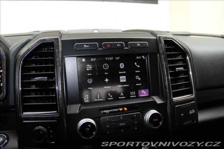 Ford Ostatní modely F-150 5,0 401PS Lariat Sport A 2019