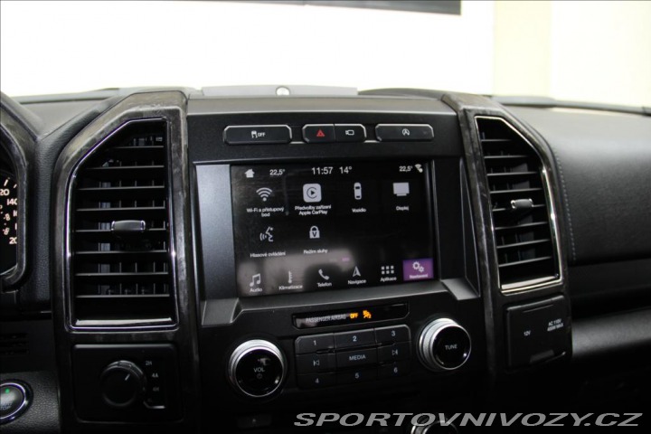 Ford Ostatní modely F-150 5,0 401PS Lariat Sport A 2019